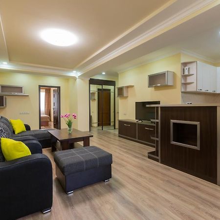 Umba Apartment N5 - Balcony And Mount Ararat View Jerevan Exteriér fotografie