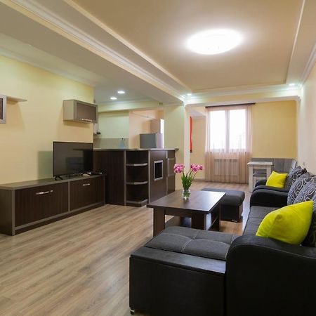 Umba Apartment N5 - Balcony And Mount Ararat View Jerevan Exteriér fotografie