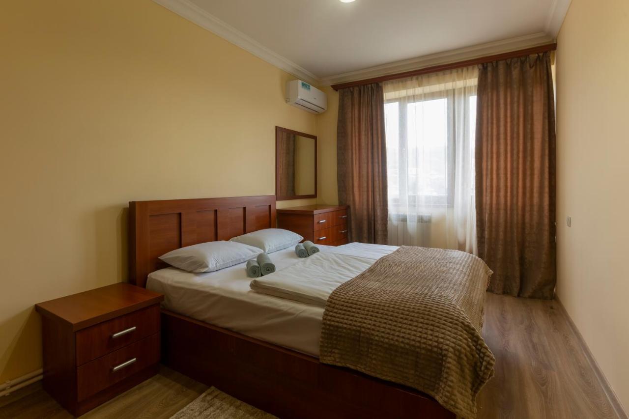 Umba Apartment N5 - Balcony And Mount Ararat View Jerevan Exteriér fotografie