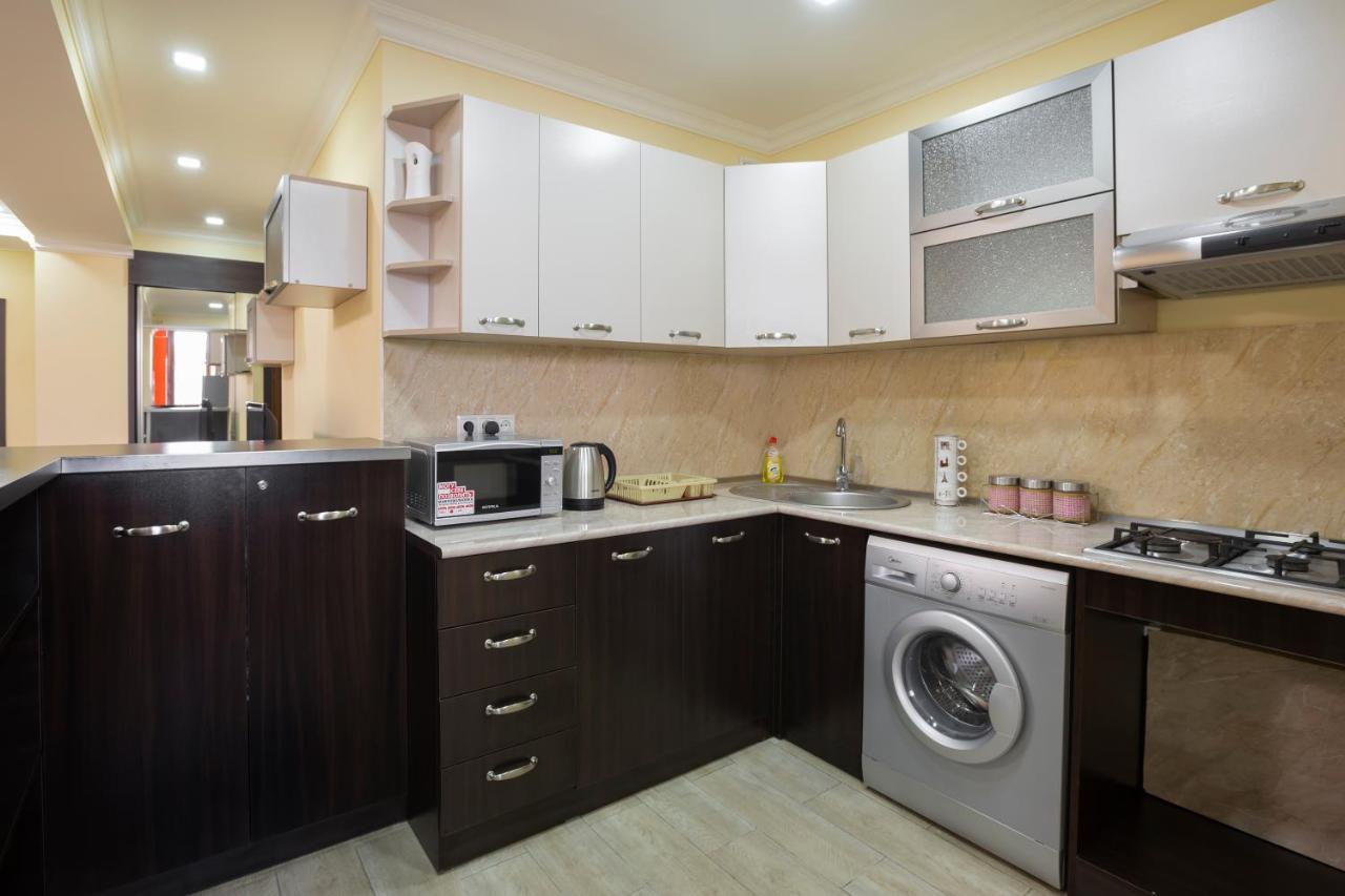Umba Apartment N5 - Balcony And Mount Ararat View Jerevan Exteriér fotografie