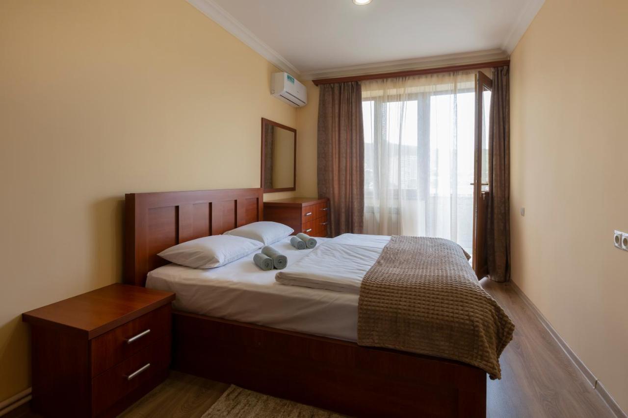 Umba Apartment N5 - Balcony And Mount Ararat View Jerevan Exteriér fotografie