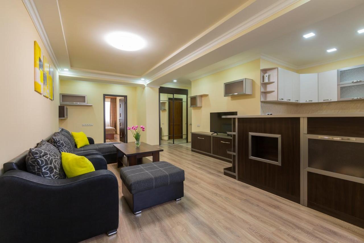 Umba Apartment N5 - Balcony And Mount Ararat View Jerevan Exteriér fotografie
